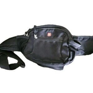 SWISSGEAR Waist Bag Fanny Pack Hiking Multi-Pocket
